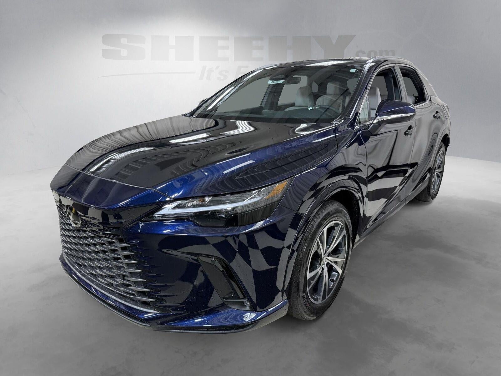 2026 Lexus RX 350 PREMIUM AWD