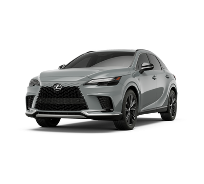 2026 Lexus RX 350 F SPORT DESIGN AWD
