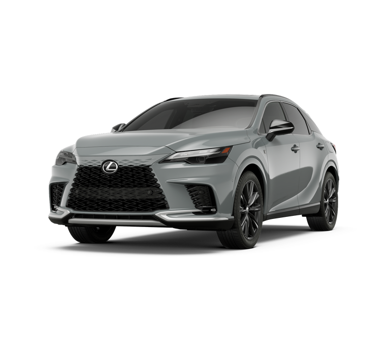 2026 Lexus RX 350 F SPORT DESIGN AWD