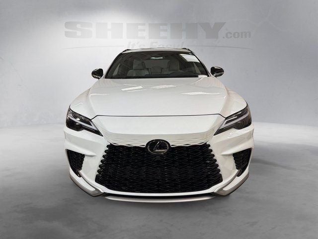 2026 Lexus RX 350 F SPORT DESIGN AWD