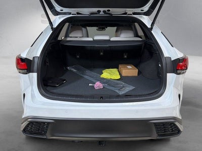 2026 Lexus RX 350 F SPORT DESIGN AWD