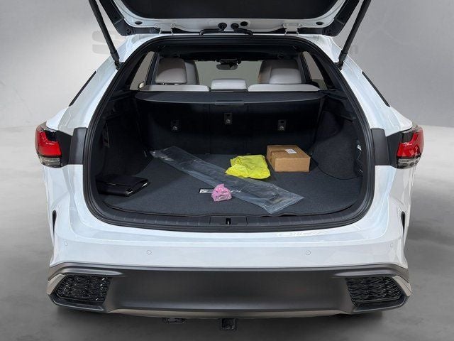 2026 Lexus RX 350 F SPORT DESIGN AWD