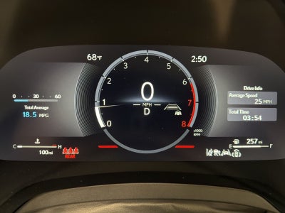 2026 Lexus RX 350 F SPORT DESIGN AWD