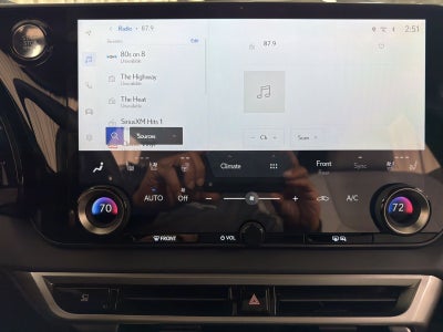 2026 Lexus RX 350 F SPORT DESIGN AWD