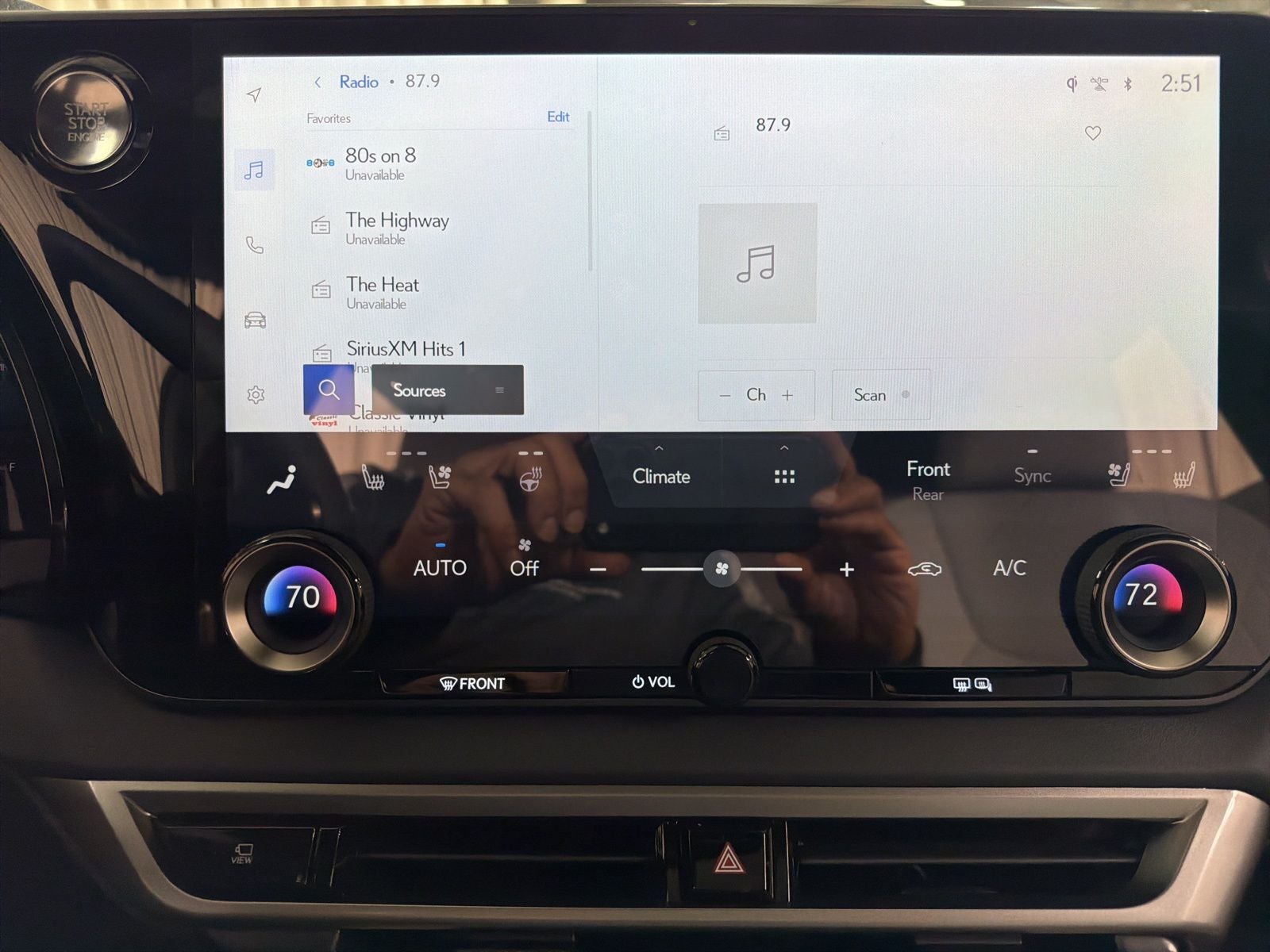 2026 Lexus RX 350 F SPORT DESIGN AWD