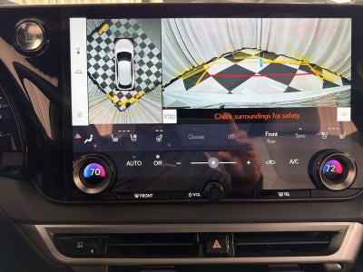 2026 Lexus RX 350 F SPORT DESIGN AWD