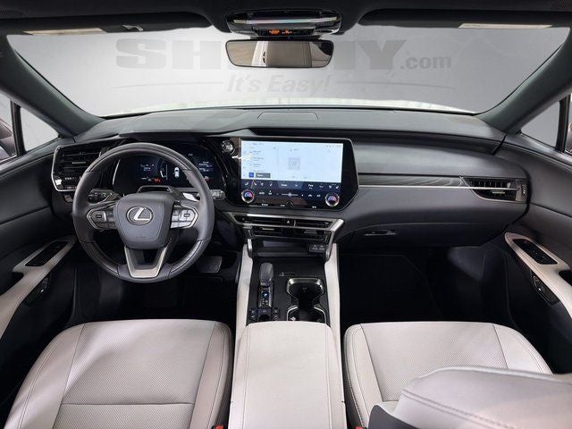 2026 Lexus RX 350 F SPORT DESIGN AWD