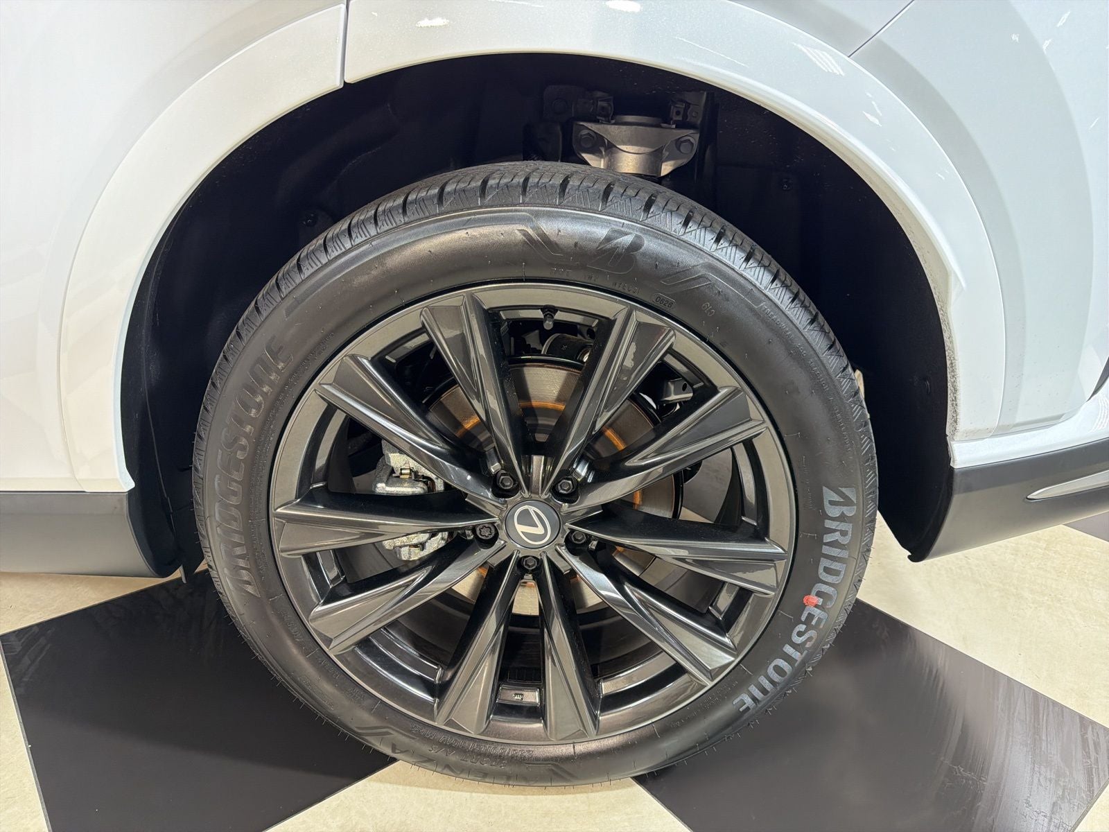 2026 Lexus RX 350 F SPORT DESIGN AWD