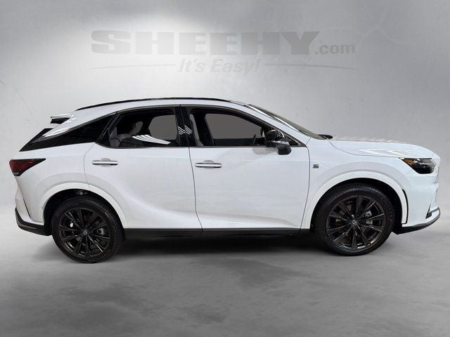 2026 Lexus RX 350 F SPORT DESIGN AWD