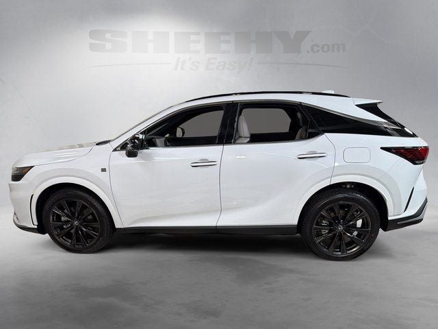 2026 Lexus RX 350 F SPORT DESIGN AWD