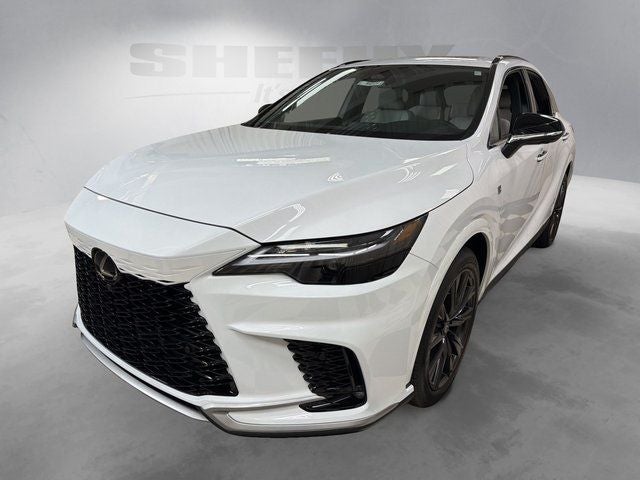 2026 Lexus RX 350 F SPORT DESIGN AWD