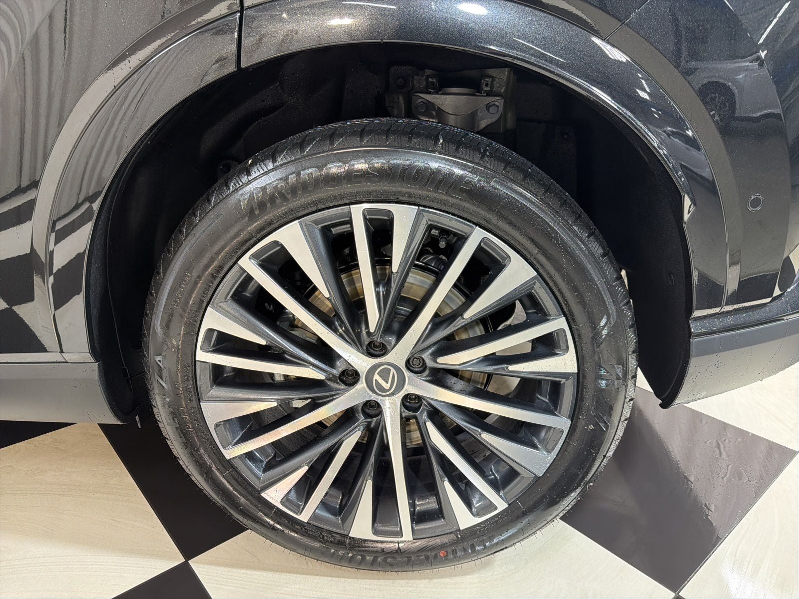 2026 Lexus RX 350 PREMIUM+ AWD