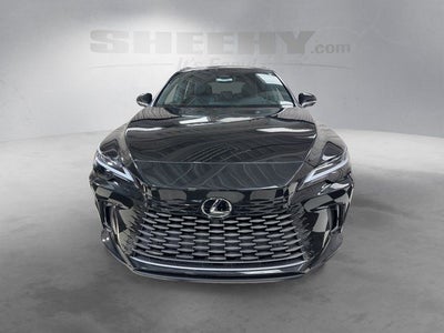 2026 Lexus RX 350 PREMIUM+ AWD