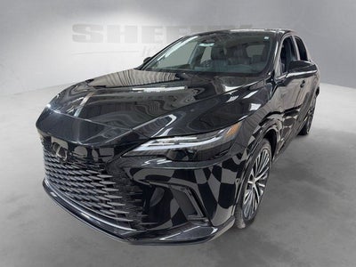 2026 Lexus RX 350 PREMIUM+ AWD