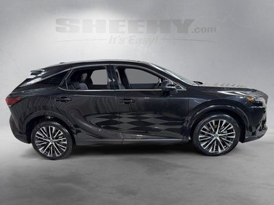 2026 Lexus RX 350 PREMIUM+ AWD