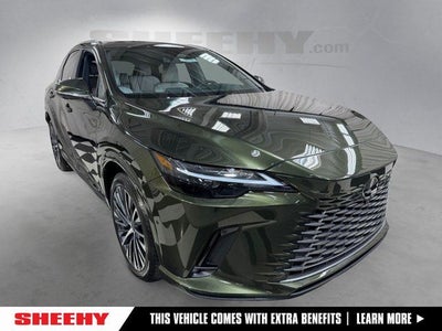 2026 Lexus RX 350 PREMIUM+ AWD