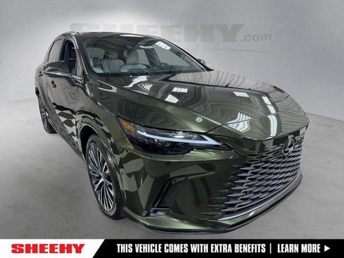 2026 Lexus RX 350 PREMIUM+ AWD