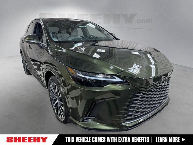 2026 Lexus RX 350 PREMIUM+ AWD
