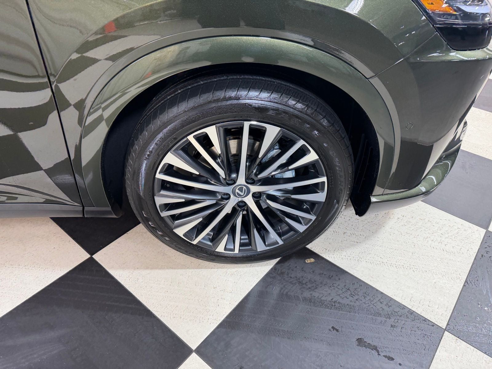 2026 Lexus RX 350 PREMIUM+ AWD