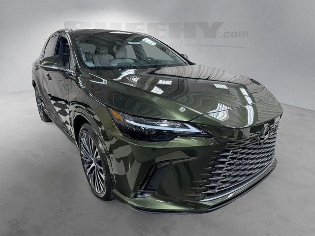 2026 Lexus RX 350 PREMIUM+ AWD