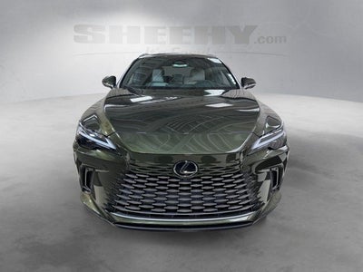 2026 Lexus RX 350 PREMIUM+ AWD