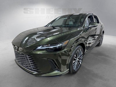 2026 Lexus RX 350 PREMIUM+ AWD