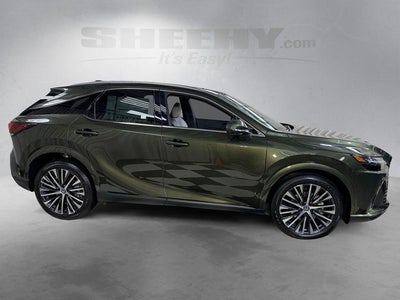 2026 Lexus RX 350 PREMIUM+ AWD
