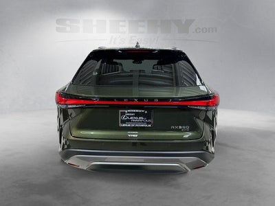 2026 Lexus RX 350 PREMIUM+ AWD