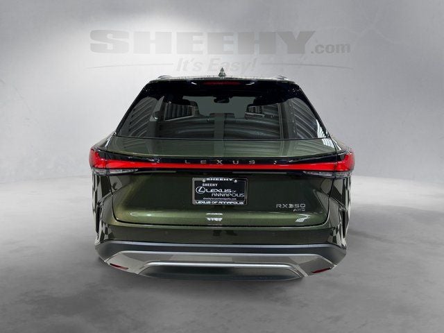 2026 Lexus RX 350 PREMIUM+ AWD