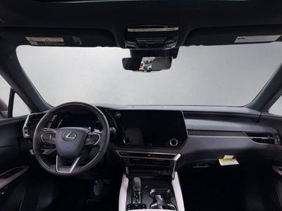 2026 Lexus RX 350 PREMIUM+ AWD
