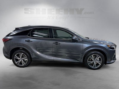 2026 Lexus RX 350 PREMIUM AWD