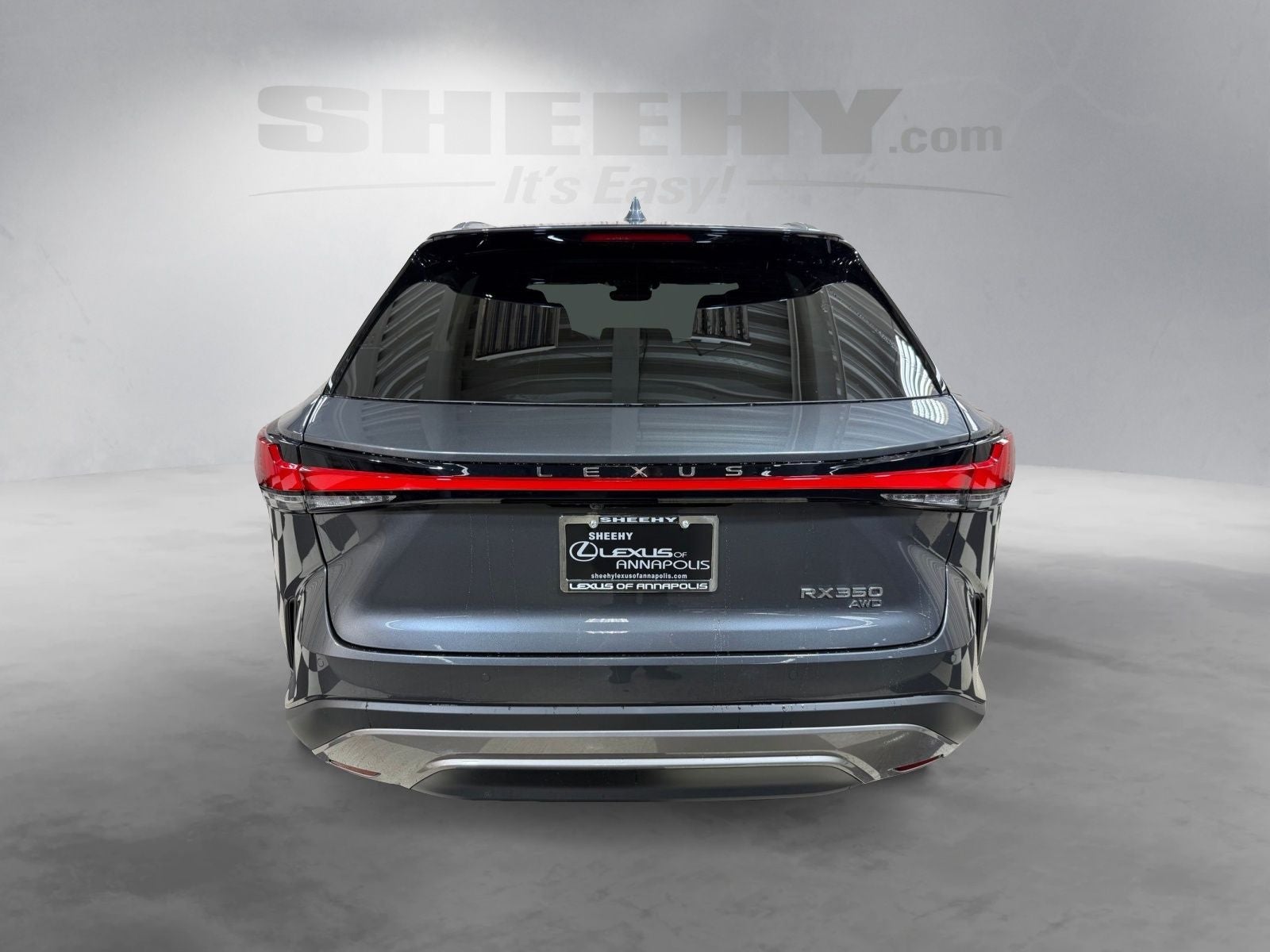 2026 Lexus RX 350 PREMIUM AWD