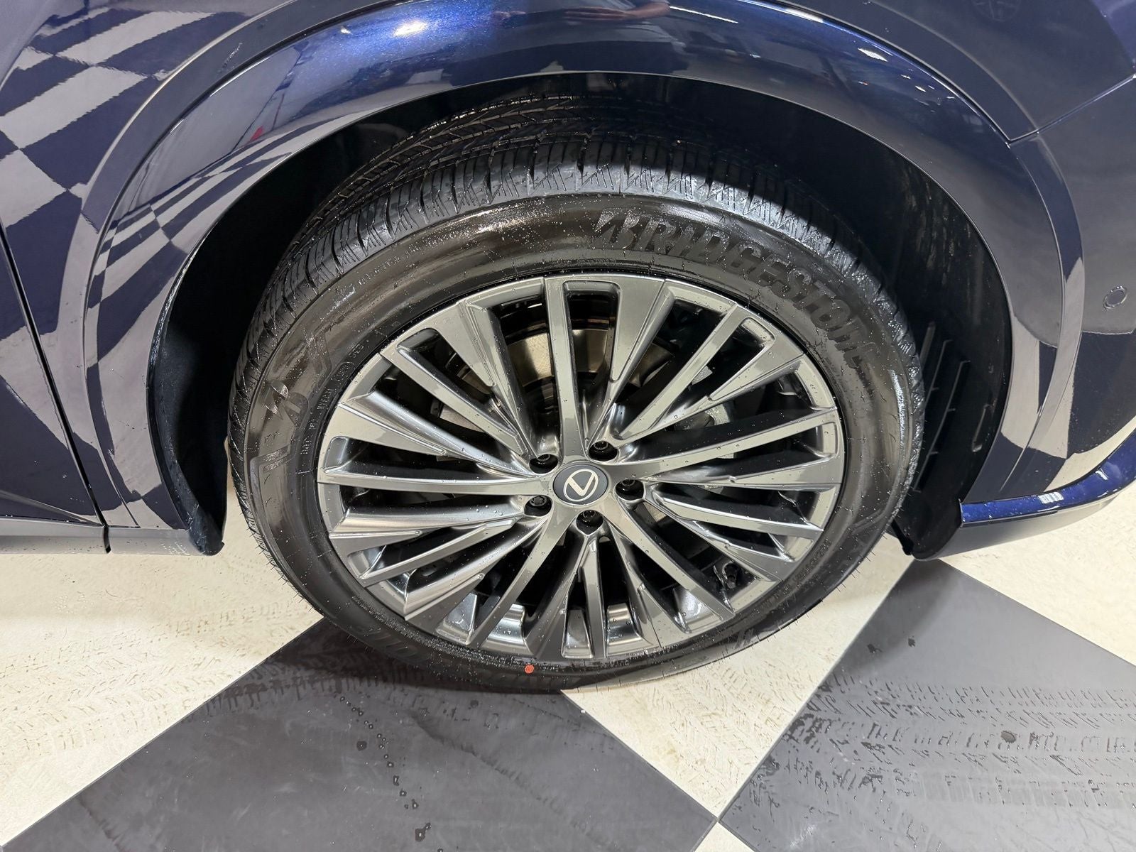 2026 Lexus RX 350 LUXURY AWD