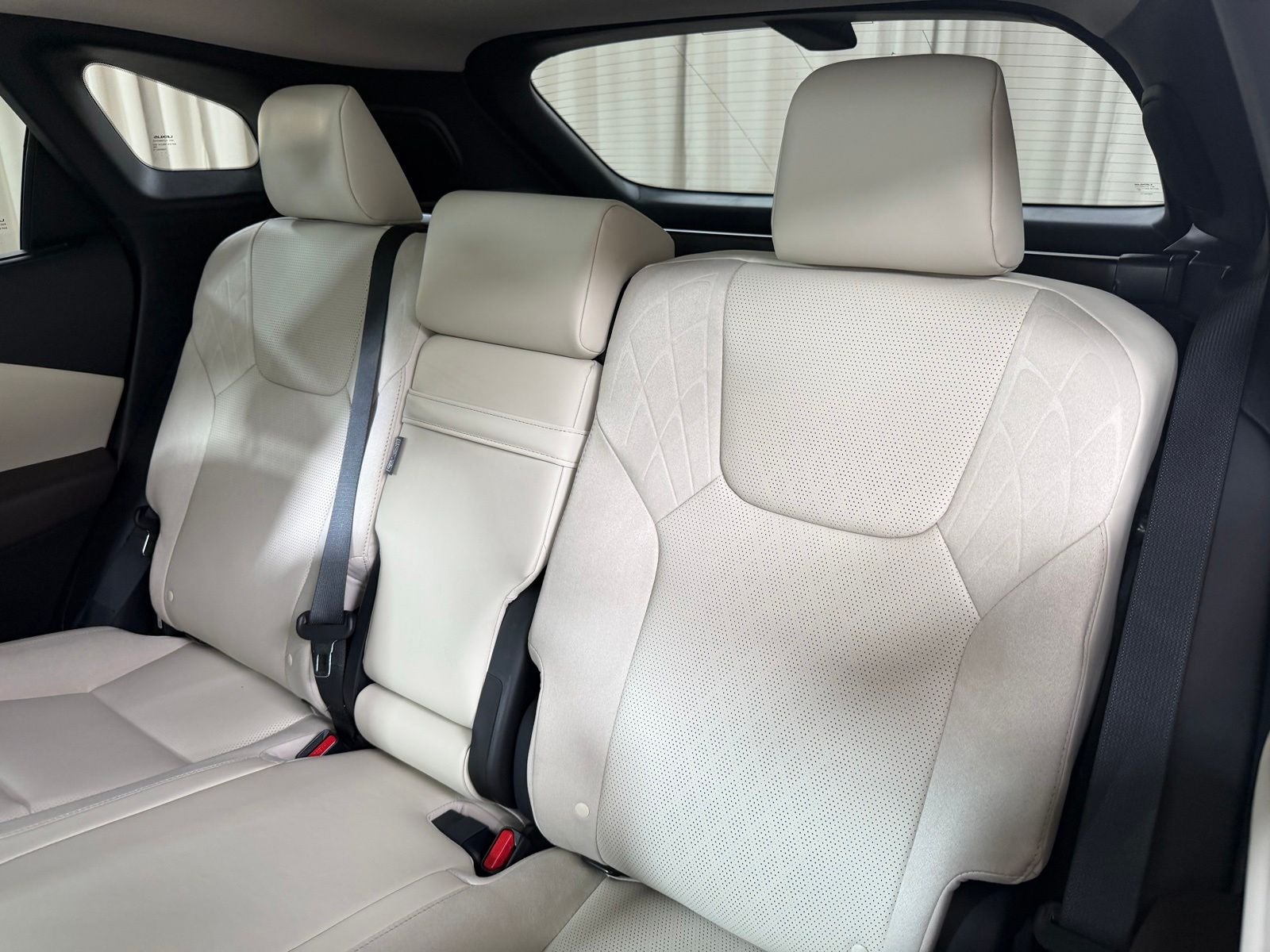 2026 Lexus RX 350 LUXURY AWD