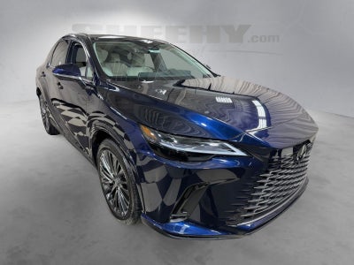 2026 Lexus RX 350 LUXURY AWD