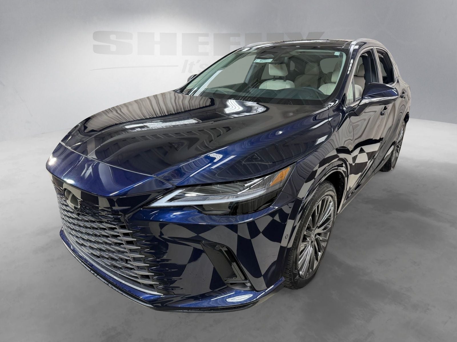2026 Lexus RX 350 LUXURY AWD