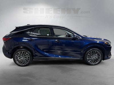 2026 Lexus RX 350 LUXURY AWD