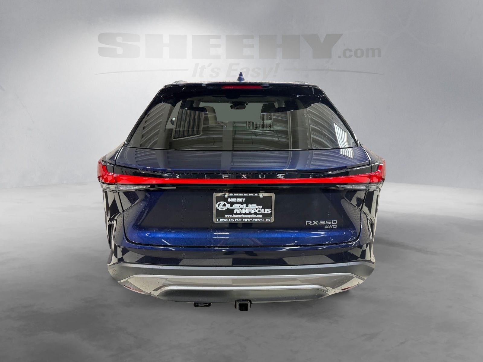 2026 Lexus RX 350 LUXURY AWD