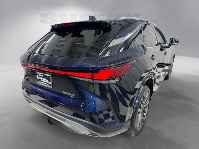 2026 Lexus RX 350 LUXURY AWD