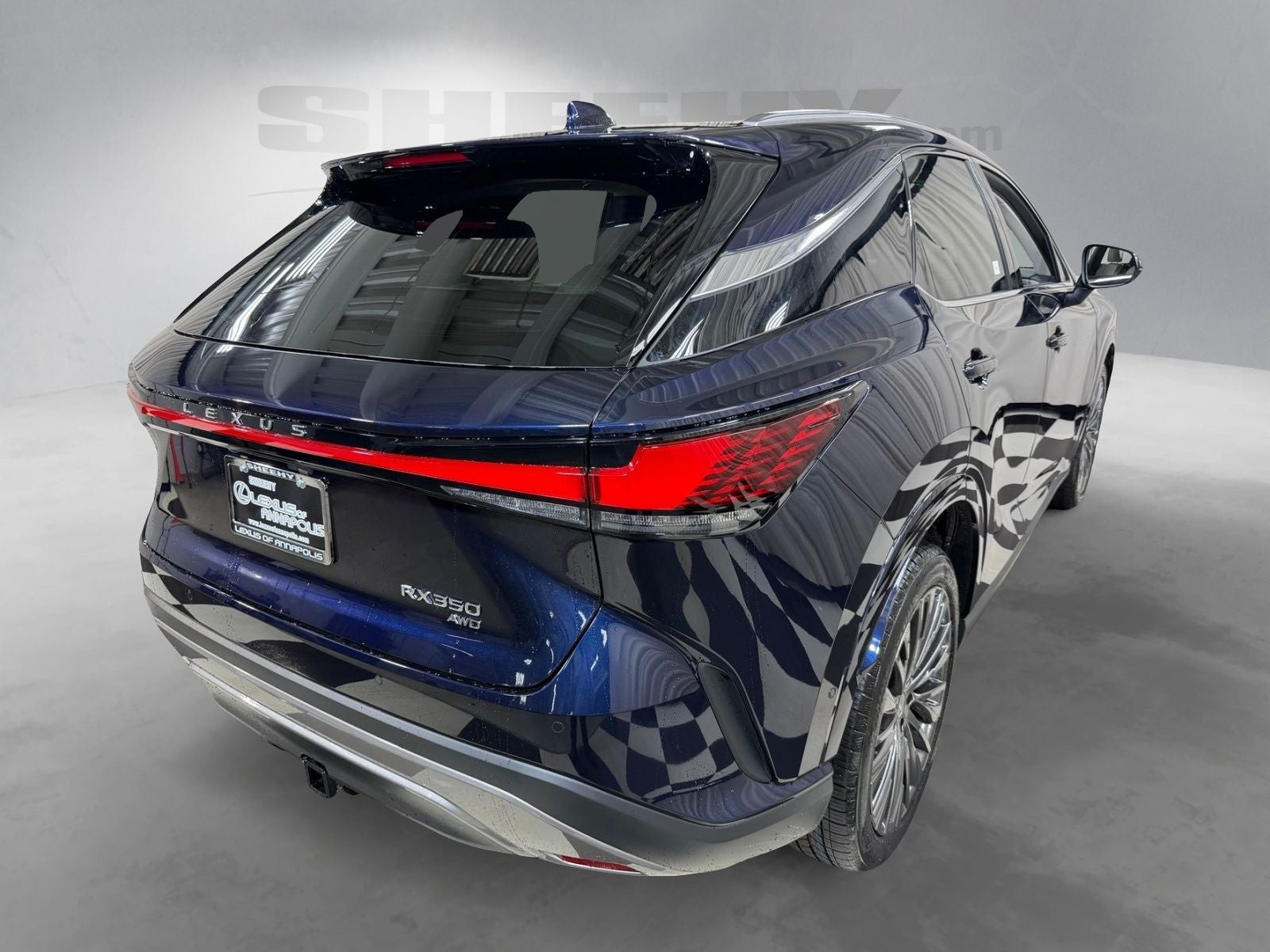 2026 Lexus RX 350 LUXURY AWD