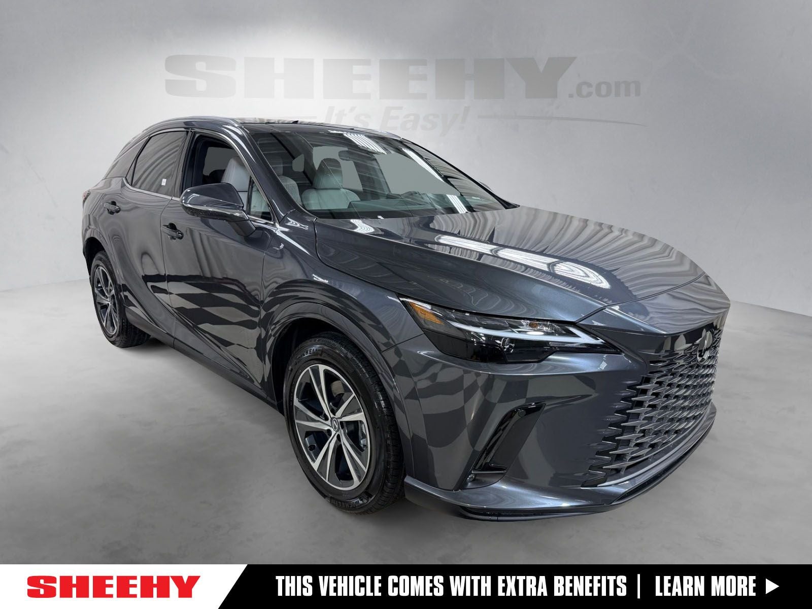 2026 Lexus RX 350 PREMIUM AWD