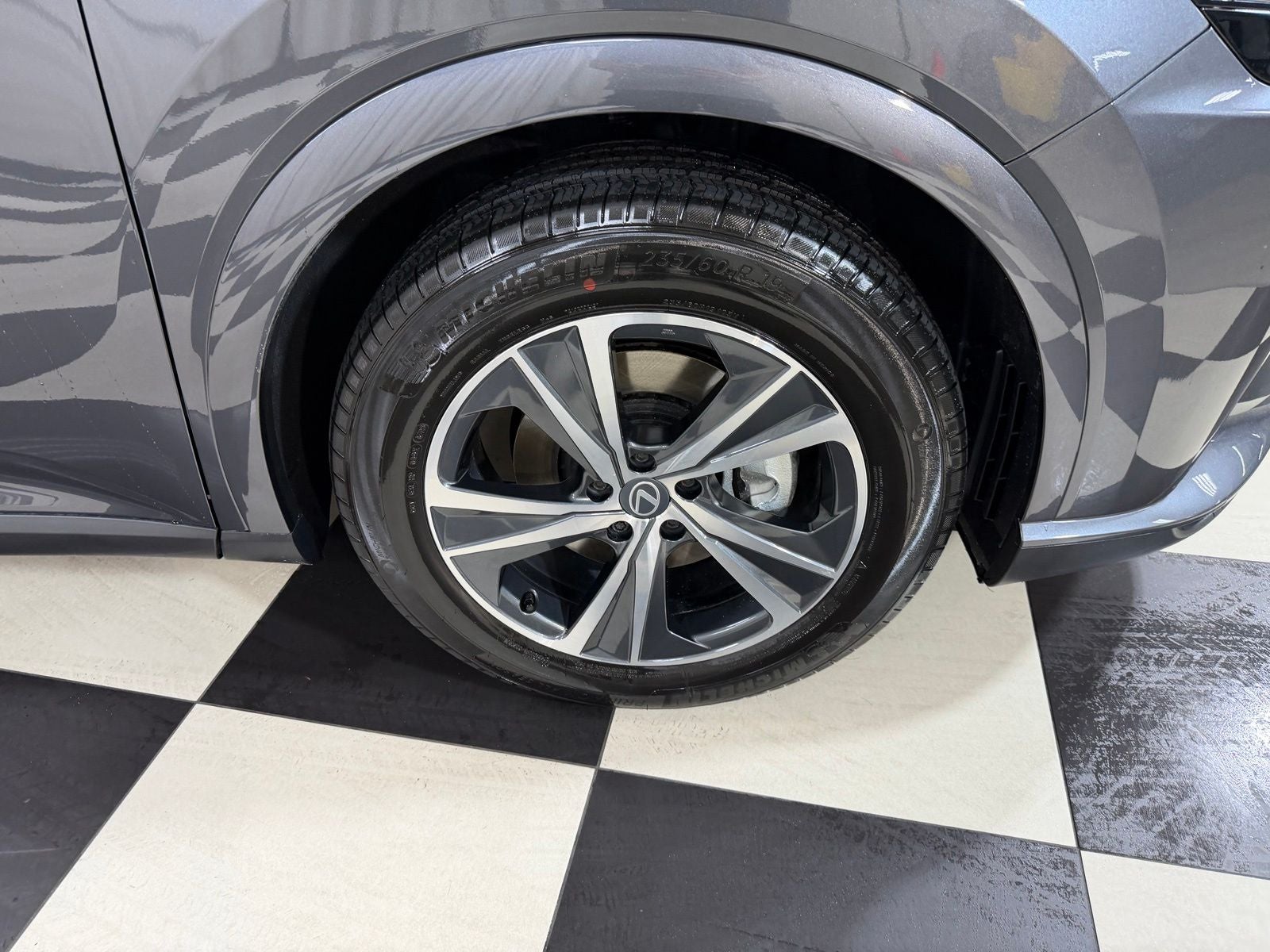 2026 Lexus RX 350 PREMIUM AWD