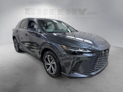 2026 Lexus RX 350 PREMIUM AWD