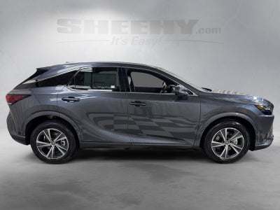 2026 Lexus RX 350 PREMIUM AWD