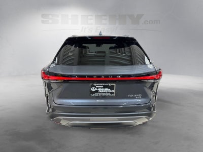 2026 Lexus RX 350 PREMIUM AWD