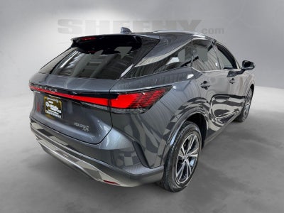 2026 Lexus RX 350 PREMIUM AWD