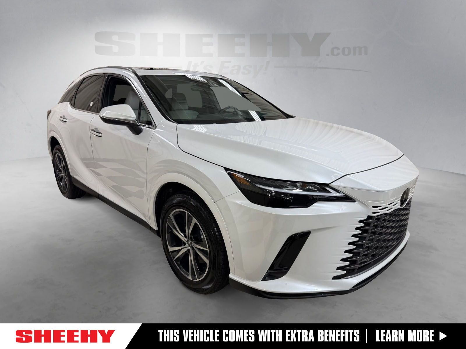 2026 Lexus RX 350 PREMIUM AWD