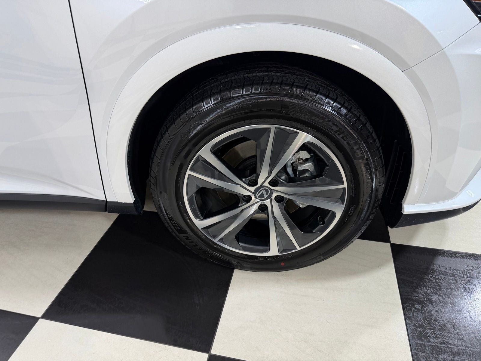 2026 Lexus RX 350 PREMIUM AWD