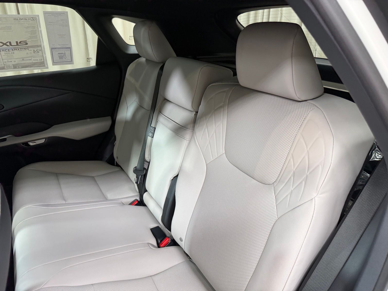 2026 Lexus RX 350 PREMIUM AWD