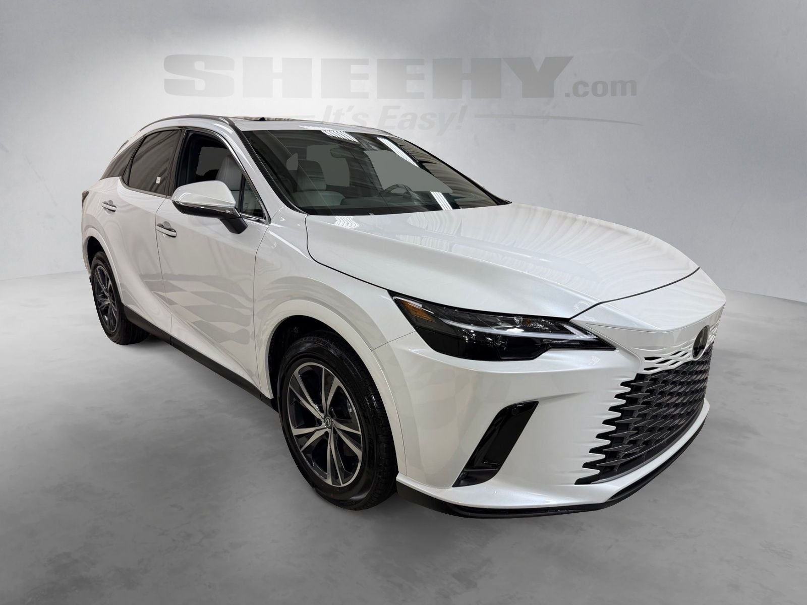 2026 Lexus RX 350 PREMIUM AWD